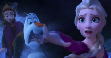 Disney lanza el segundo tráiler de ‘Frozen 2’: ¡nos deja completamente heladas!