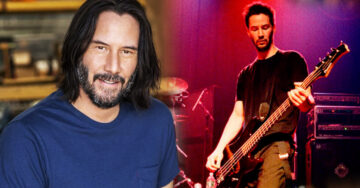 Dogstar, la banda de Keanu Reeves que no conocías