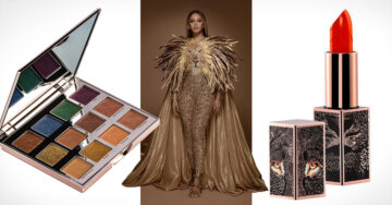 Maquillista de Beyoncé crea colección de cosméticos inspirada en ‘El Rey León’