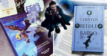 11 Libros del mundo mágico de Harry Potter que probablemente no conocías