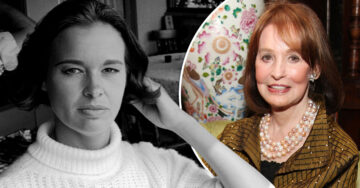 Muere a los 95 años Gloria Vanderbilt, ícono de la moda norteamericana