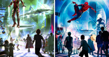 Disney anuncia construcción de parque de superhéroes de Marvel