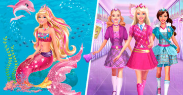 10 Películas de Barbie que te darán un golpe directo a la nostalgia