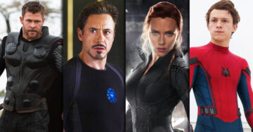 Descubre cuáles actores se van y cuáles se quedan en el Universo de Marvel