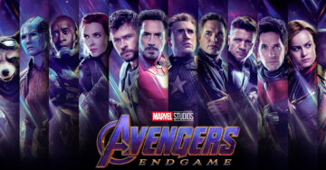 ‘Vengadores: Endgame’ regresa a la batalla por ser la película más taquillera