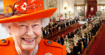 La Reina Isabel II solicita un organizador de eventos ¡y es el trabajo perfecto!