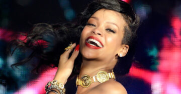 Rihanna es nombrada la mujer más rica del mundo en la música