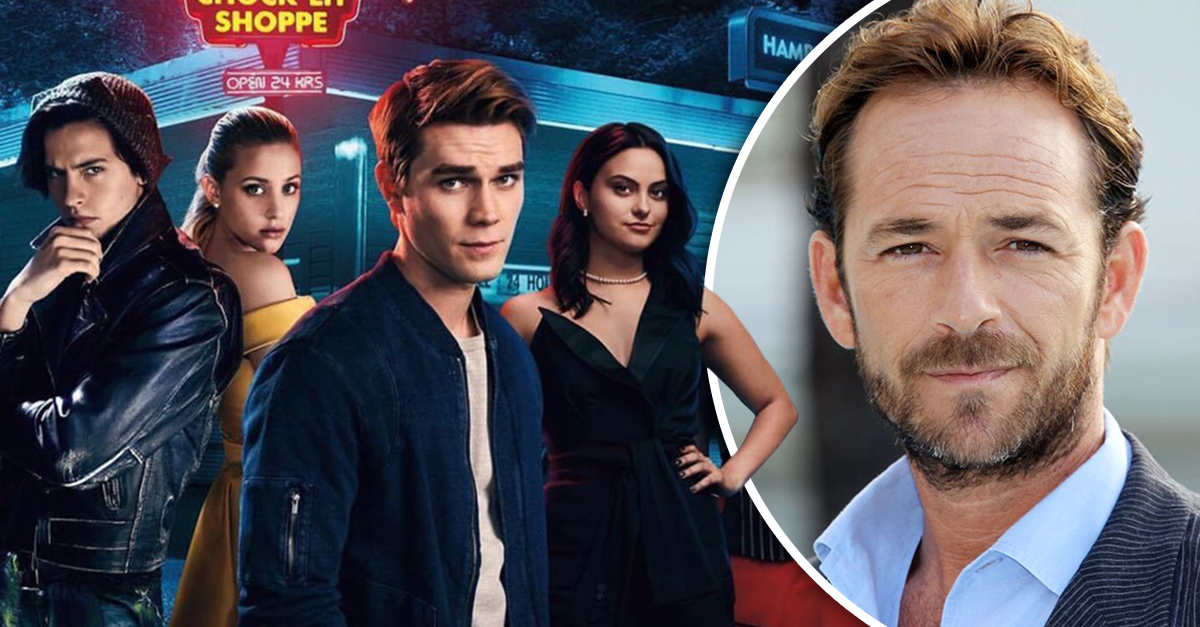 La serie Riverdale ofrecerá capítulo homenaje a Luke Perry