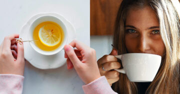 El té de cáscara de limón previene enfermedades y controla la ansiedad