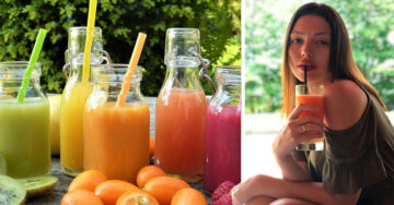 Beber jugo de frutas en exceso puede afectar la salud