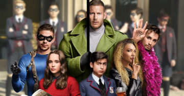 ‘The Umbrella Academy’ inicia grabación de segunda temporada; prepárate para viajar en el tiempo