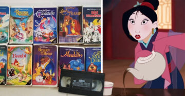 Tus viejos VHS de Disney podrían hacerte millonaria; valen hasta 10 mil dólares