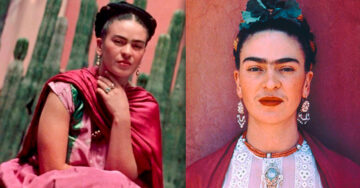 Grabación podría revelar la voz de Frida Kahlo