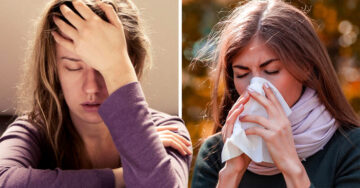 Ansiedad y depresión podrían estar relacionados con alergias