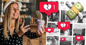 Influencers se quejan porque Instagram decide ocultarles sus ‘likes’