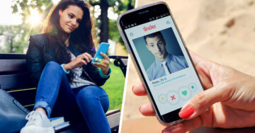 Mujeres en Tinder prefieren hombres con mayor nivel de estudios