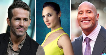 Gal Gadot, Ryan Reynolds y Dwayne Johnson protagonizarán nueva cinta de Netflix