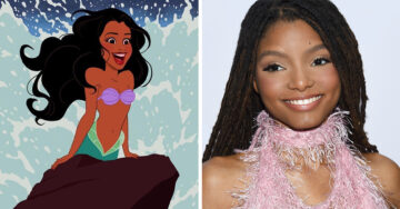 La elección de Halle Bailey como Ariel desata gran polémica en redes