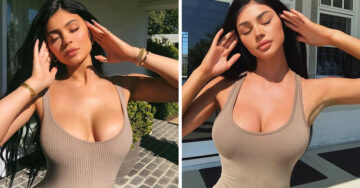 Kristen Hancher, la Instagramer que podría ser el clon de Kylie Jenner