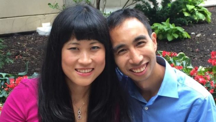 Kristy Shen y Bryce Leung, la pareja que se jubilÃ³ a los 30 aÃ±os 