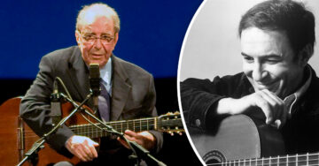 Muere a los 88 años Joao Gilberto, el ‘padre de la bossa nova’