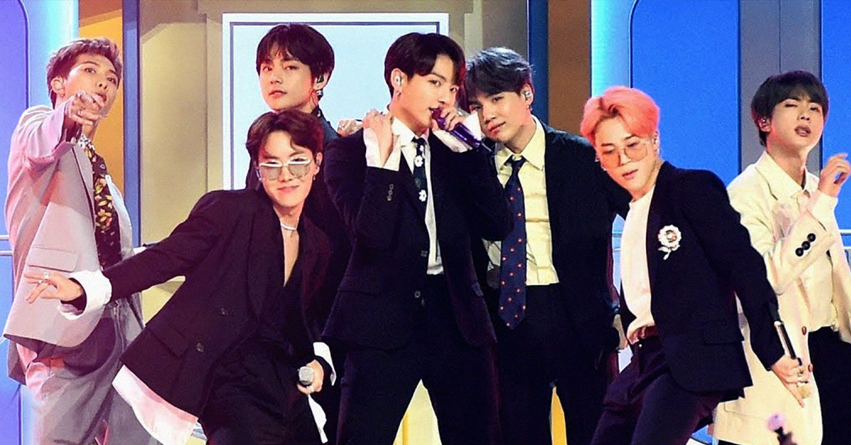 BTS estrena tráiler de su película y acapara las redes