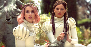 Eiza González y Emma Roberts comparten el tráiler de ‘Paradise Hills’