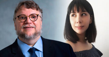 Guillermo del Toro otorga beca a joven para estudiar en Francia