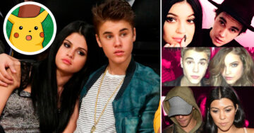 Hace un hilo detallado de la relación de Justin y Selena y se vuelve tendencia en Twitter