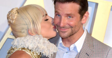 Los rumores sobre Lady Gaga y Bradley Cooper continúan; ella recibe criticas en ruso