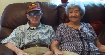 Una historia de amor real: después de 71 años de casados mueren el mismo día