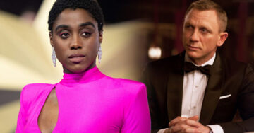 Presentan a Lashana Lynch como la nueva agente 007