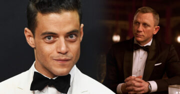 Rami Malek se niega a interpretar a un terrorista islámico en nueva cinta de James Bond