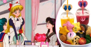 Restaurante temático de ‘Sailor Moon’ para alimentar a tu guerrera interior