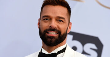 Ricky Martin comparte ‘detrás de cámaras’ de su nuevo video