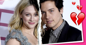 Hay rumores de que Cole Sprouse y Lili Reinhart terminan su relación