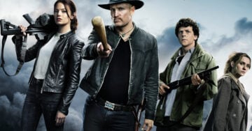 Lanzan tráiler del regreso de ‘Zombieland’ a la pantalla grande