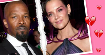 Katie Holmes y Jamie Foxx se separan después de 6 años