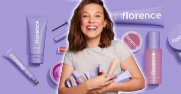 Millie Bobby Brown lanza su propia línea de cosméticos