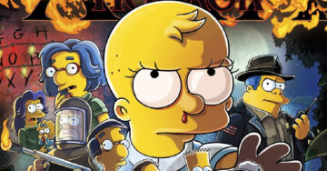 ‘Stranger Things’ protagoniza el episodio especial de Halloween de ‘Los Simpson’