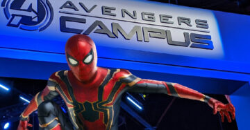 ¡Paren todo! Disney abrirá un parque temático dedicado a Avengers