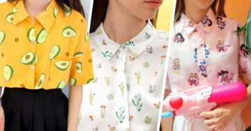 21 Blusas que combinan la formalidad y la creatividad