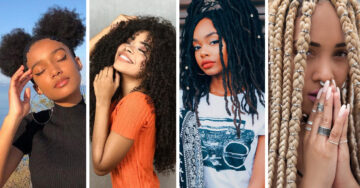29 Razones por las que envidiamos el cabello afro