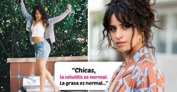 Camila Cabello se defiende de quienes la critican por tener celulitis