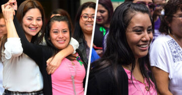 Absuelven a Evelyn Hernández, condenada a 30 años por aborto