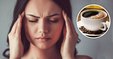 Exceso de cafeína puede provocar fuertes migrañas: estudio
