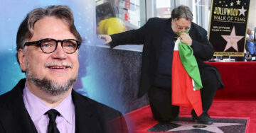 Guillermo del Toro ya tiene su propia estrella en el Paseo de la Fama de Hollywood