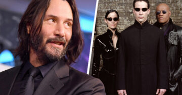 ¡Paren todo! ‘Matrix 4’ comienza grabaciones y Keanu Reeves vuelve como Neo