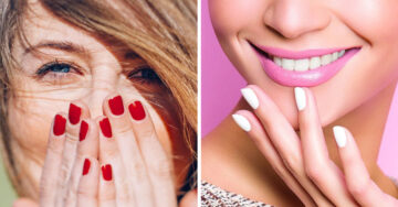 Estos colores de uñas te ayudarán a mejorar tu estado de ánimo