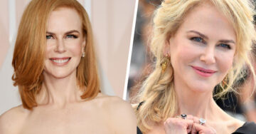 Nicole Kidman quiere alejar a sus hijos de la cienciología